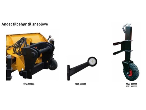 JST MSV Combi sneplov