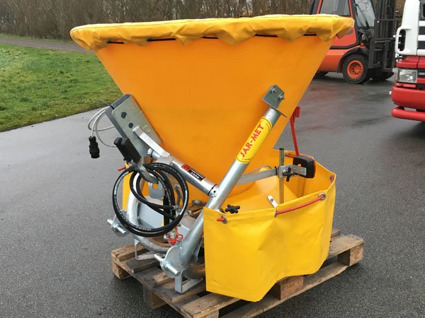 Jarmet JP m. PTO-trk