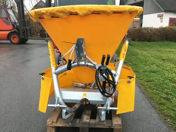 Jarmet JP m. PTO-trk