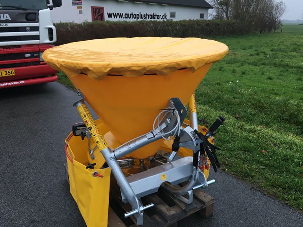 Jarmet JP m. PTO-trk