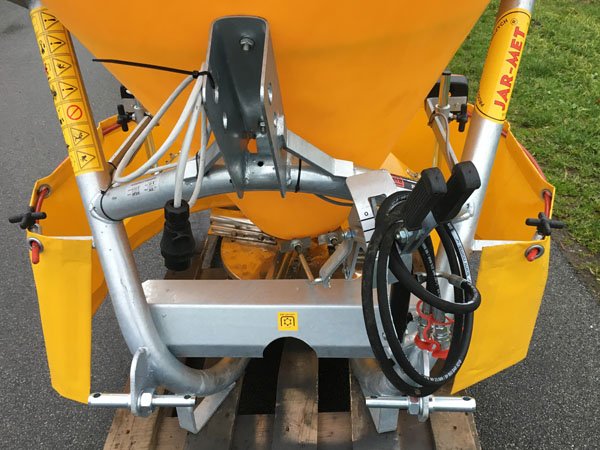 Jarmet JP m. PTO-trk