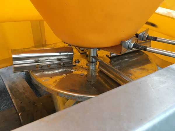 Jarmet JP m. PTO-trk