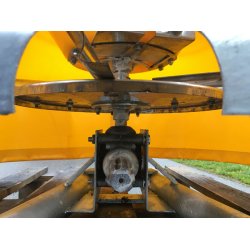 Jarmet JP m. PTO-trk