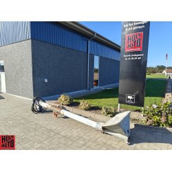 Brugt Jema hydraulisk snegl