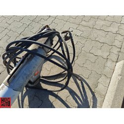 Brugt Jema hydraulisk snegl