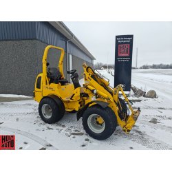 Brugt Job-Mann 200-35 minil�sser