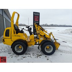 Brugt Job-Mann 200-35 minil�sser