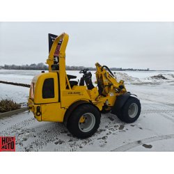 Brugt Job-Mann 200-35 minil�sser