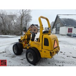 Brugt Job-Mann 200-35 minil�sser