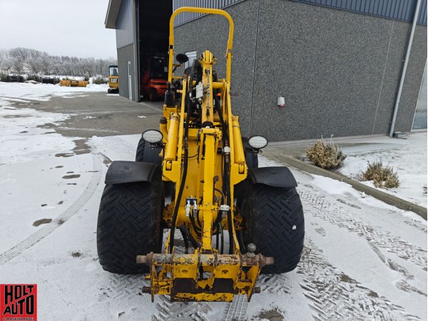 Brugt Job-Mann 200-35 minil�sser