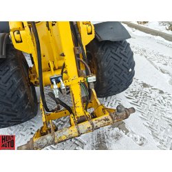 Brugt Job-Mann 200-35 minil�sser