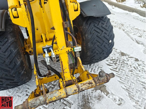 Brugt Job-Mann 200-35 minil�sser