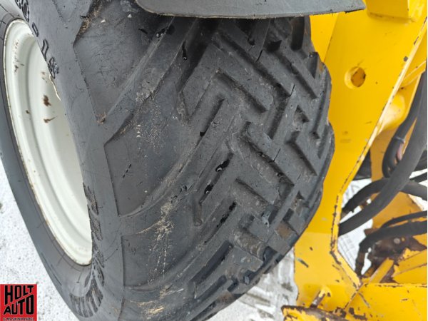 Brugt Job-Mann 200-35 minil�sser