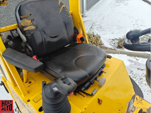 Brugt Job-Mann 200-35 minil�sser