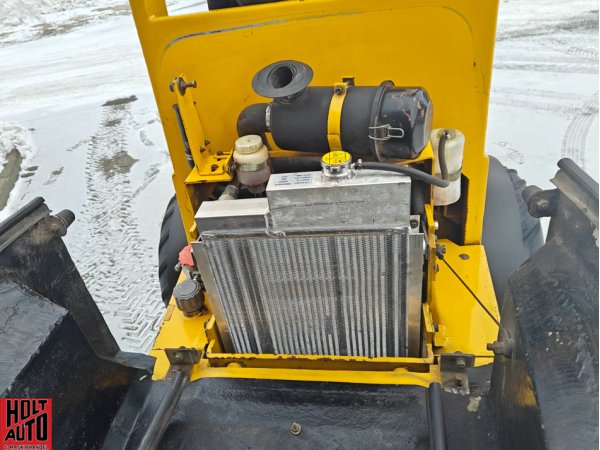 Brugt Job-Mann 200-35 minil�sser