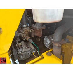 Brugt Job-Mann 200-35 minil�sser