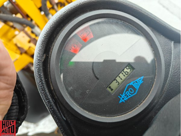 Brugt Job-Mann 200-35 minil�sser