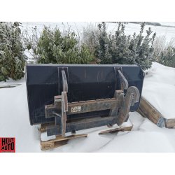 Brugt Job-Mann 200-35 minil�sser