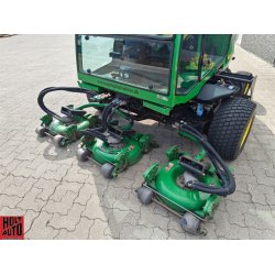 Brugt John Deere 3245 C Fairway