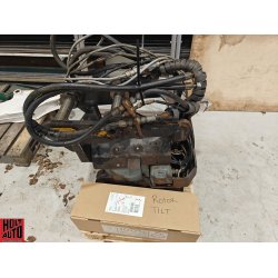 Brugt Kinshofer TR10-M-DF4 tiltrotator