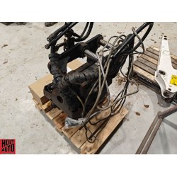 Brugt Kinshofer TR10-M-DF4 tiltrotator