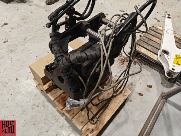 Brugt Kinshofer TR10-M-DF4 tiltrotator