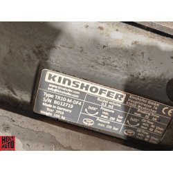 Brugt Kinshofer TR10-M-DF4 tiltrotator