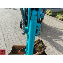Brugt Kobelco SK10SR-2E minigraver