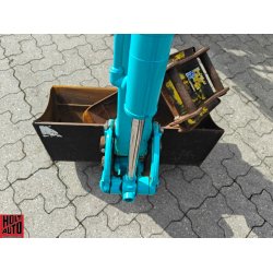 Brugt Kobelco SK10SR-2E minigraver