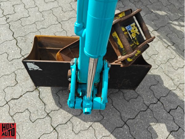 Brugt Kobelco SK10SR-2E minigraver