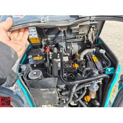 Brugt Kobelco SK10SR-2E minigraver