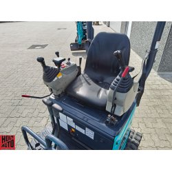 Brugt Kobelco SK10SR-2E minigraver