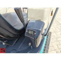Brugt Kobelco SK10SR-2E minigraver
