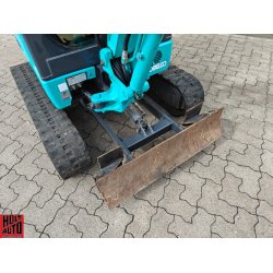 Brugt Kobelco SK17SR minigraver