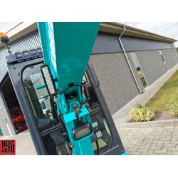 Brugt Kobelco SK17SR minigraver