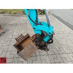 Brugt Kobelco SK17SR minigraver