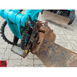 Brugt Kobelco SK17SR minigraver