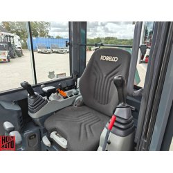 Brugt Kobelco SK17SR minigraver