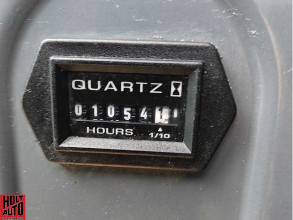 Brugt Kobelco SK17SR minigraver