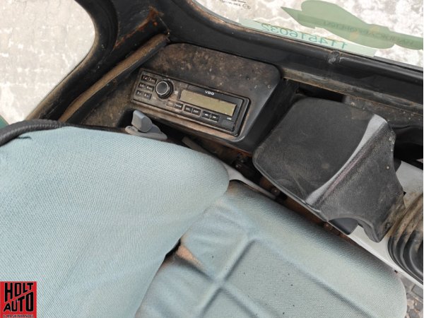 Brugt Komatsu PC16 minigraver