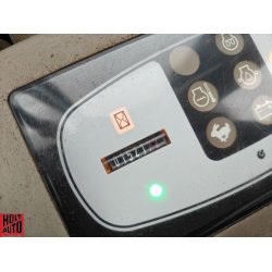 Brugt Komatsu PC16 minigraver