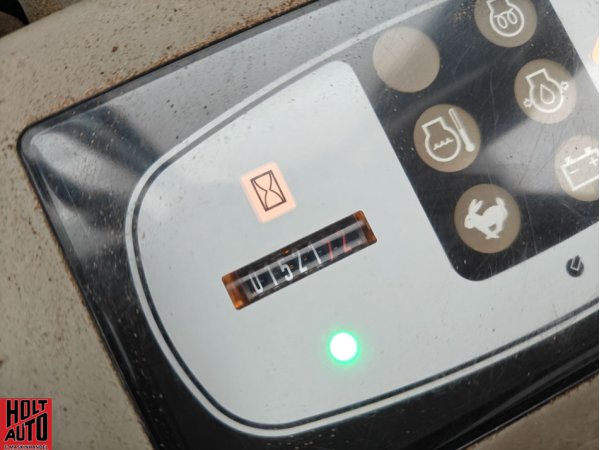 Brugt Komatsu PC16 minigraver