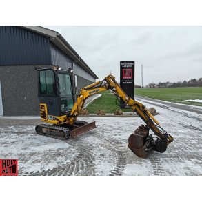 Brugt Komatsu PC16 minigraver