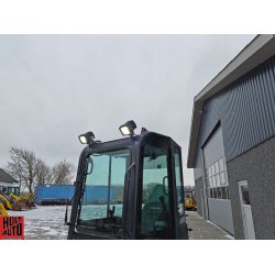 Brugt Komatsu PC16 minigraver