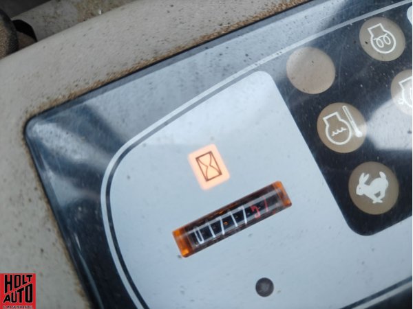 Brugt Komatsu PC16 minigraver