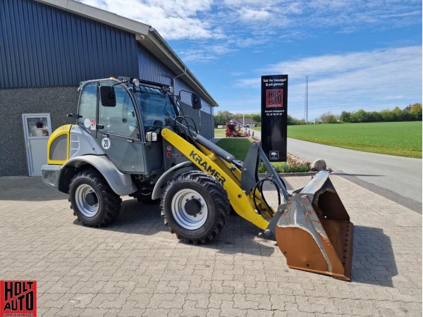 Brugt Kramer 5095 minilsser/miniged 