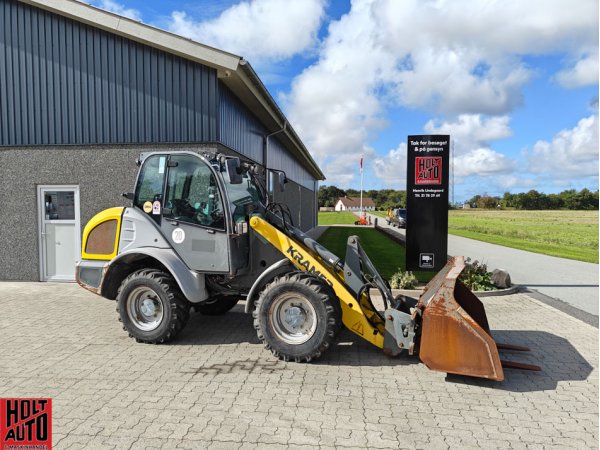 Brugt Kramer 5095 minil�sser/miniged