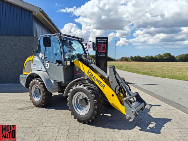 Brugt Kramer 5095 minil�sser/miniged 