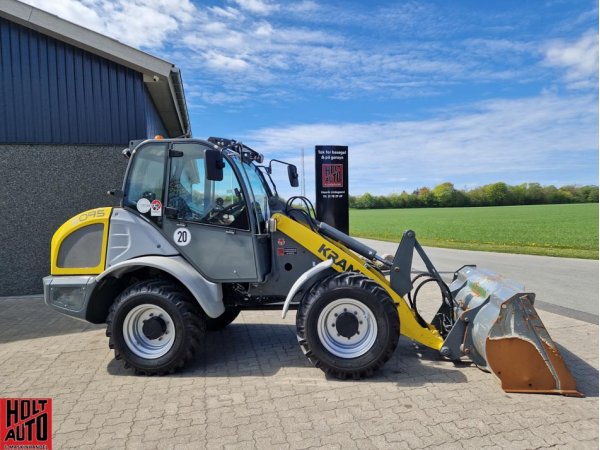 Brugt Kramer 5095 minilsser/miniged 