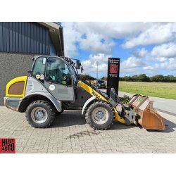 Brugt Kramer 5095 minil�sser/miniged